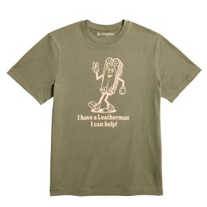 Mr. Wave Tee